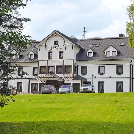 Hotel Start Špindlerŭv Mlýn 외부 사진