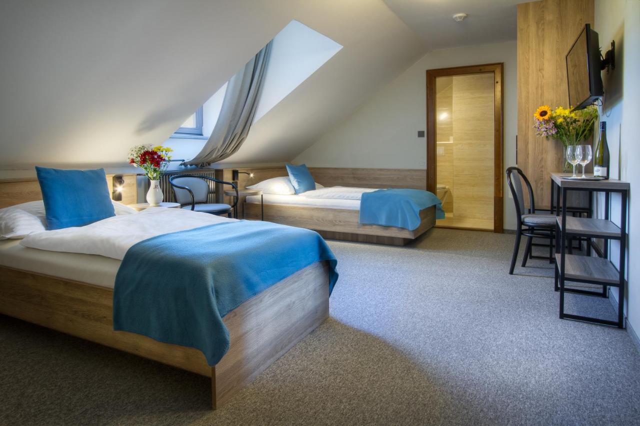 Hotel Start Špindlerŭv Mlýn 외부 사진