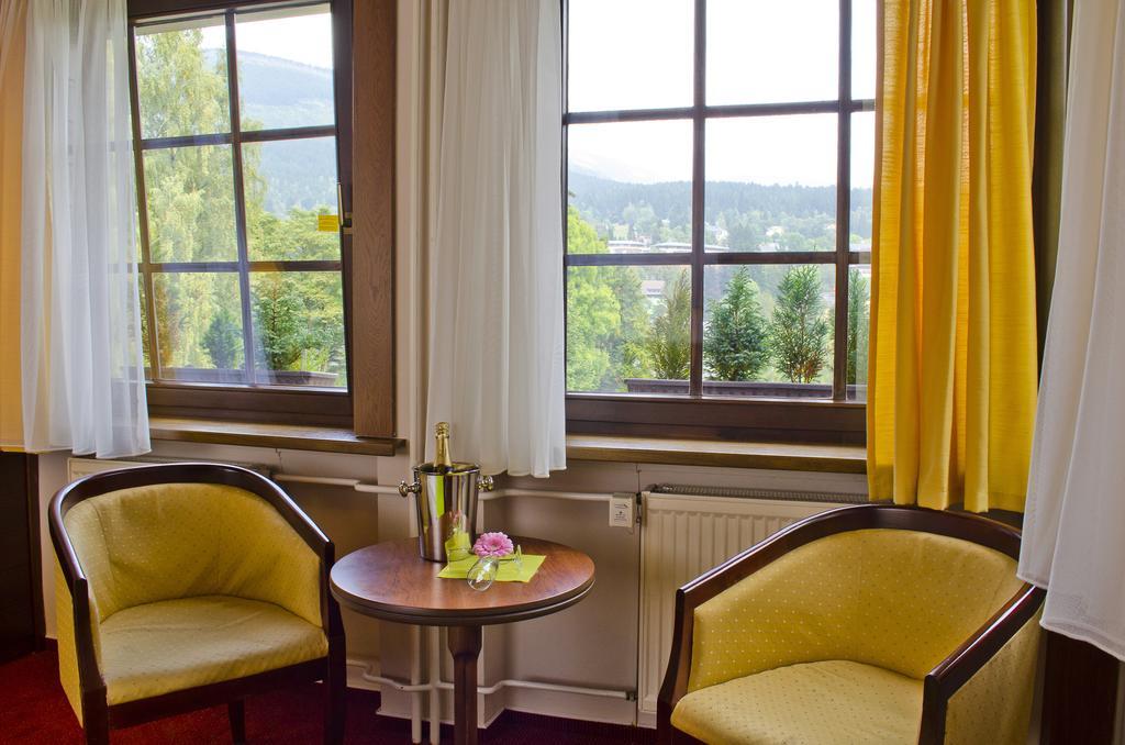 Hotel Start Špindlerŭv Mlýn 외부 사진