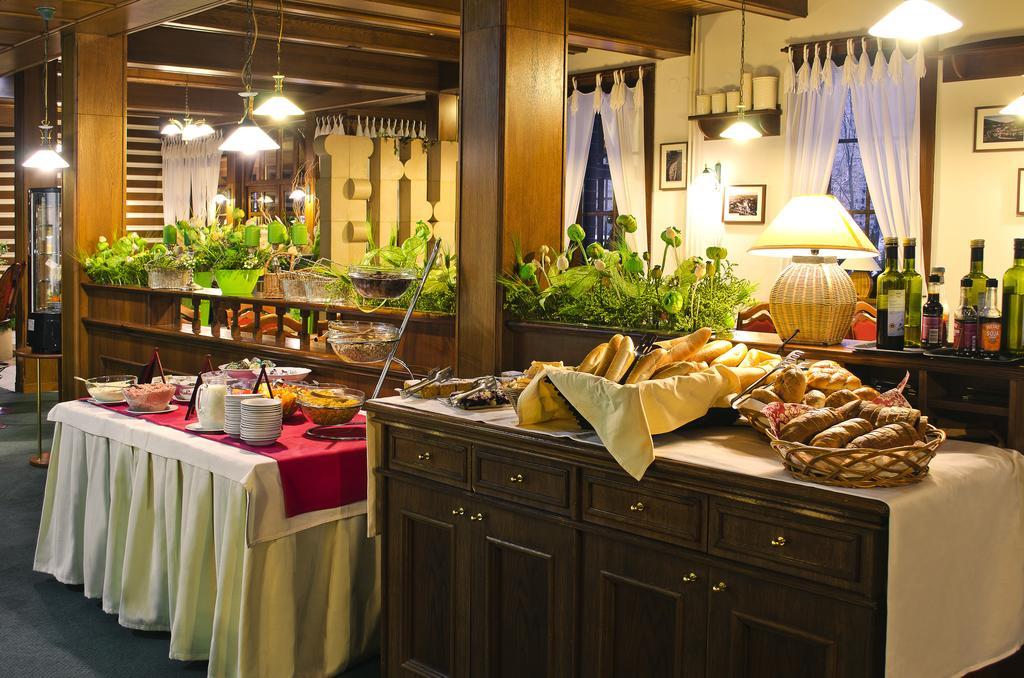 Hotel Start Špindlerŭv Mlýn 외부 사진