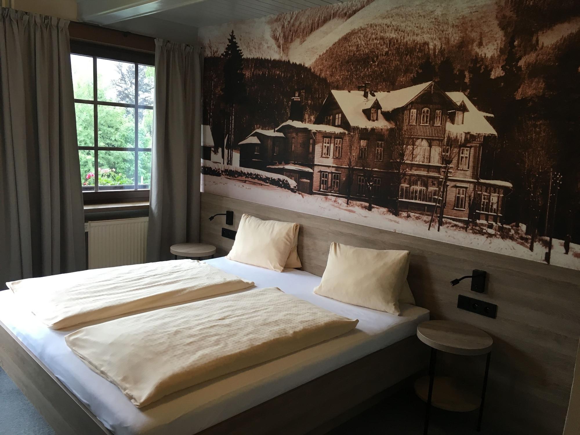Hotel Start Špindlerŭv Mlýn 외부 사진