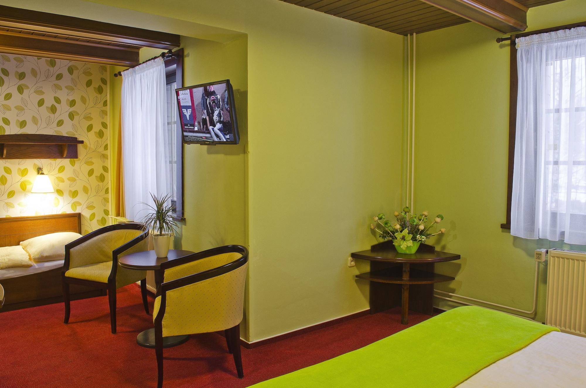 Hotel Start Špindlerŭv Mlýn 외부 사진