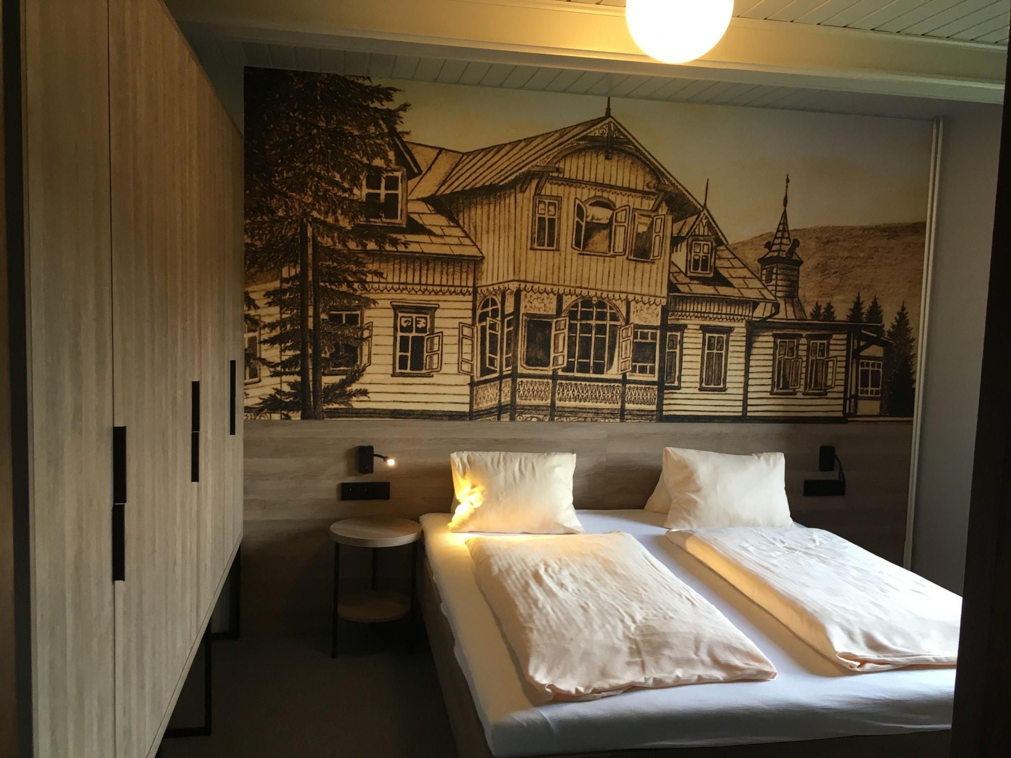 Hotel Start Špindlerŭv Mlýn 외부 사진