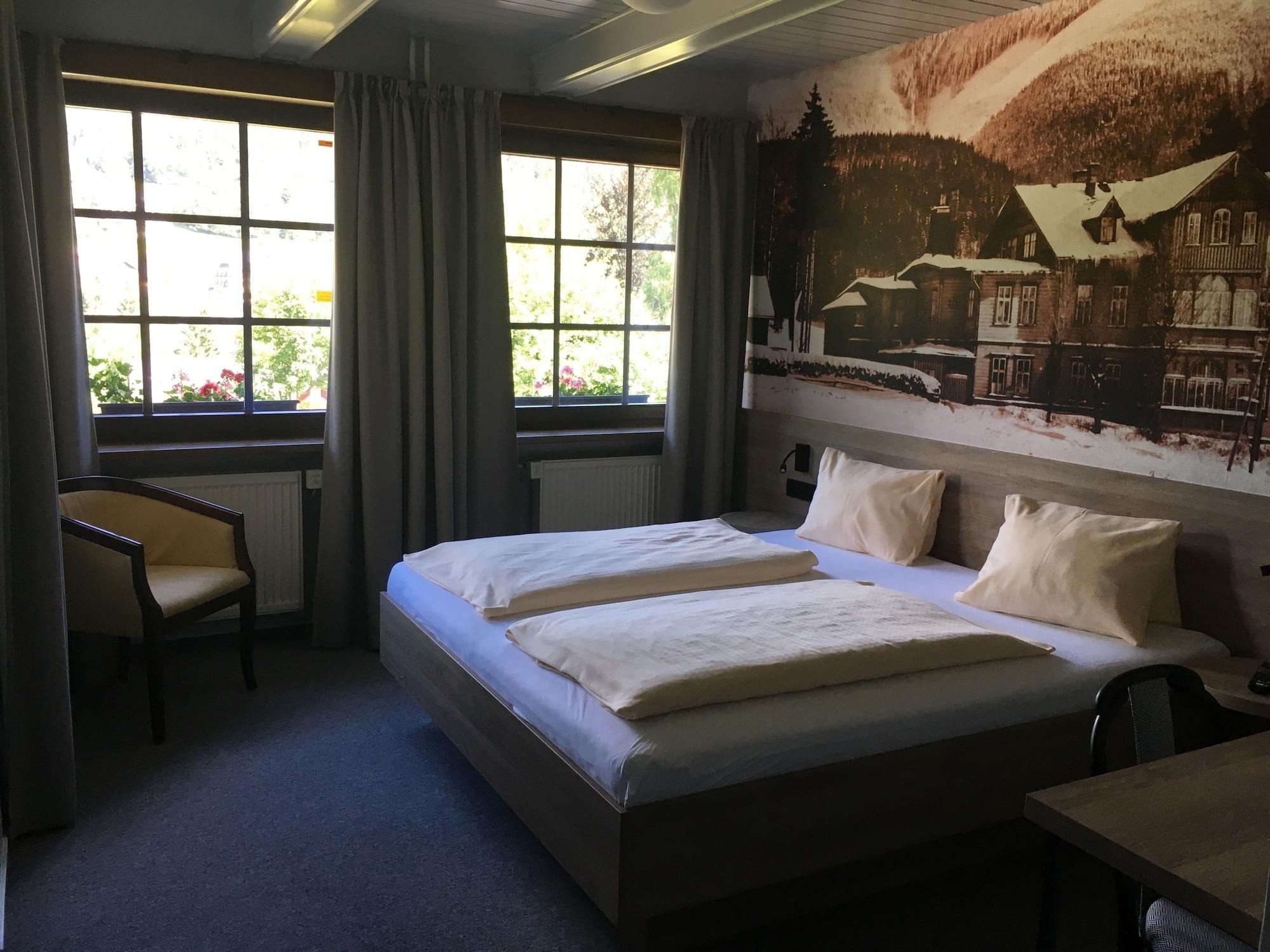 Hotel Start Špindlerŭv Mlýn 외부 사진