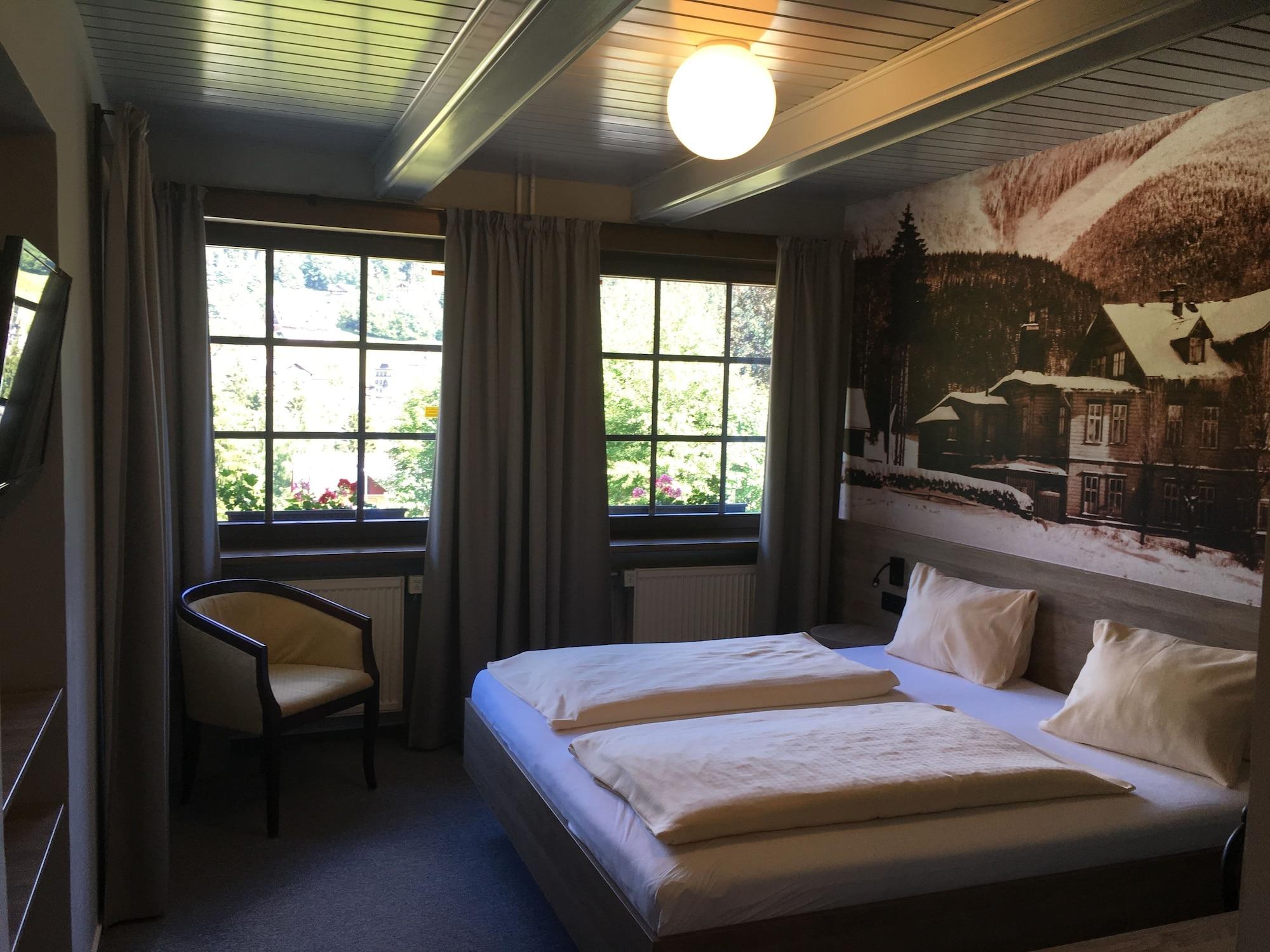 Hotel Start Špindlerŭv Mlýn 외부 사진