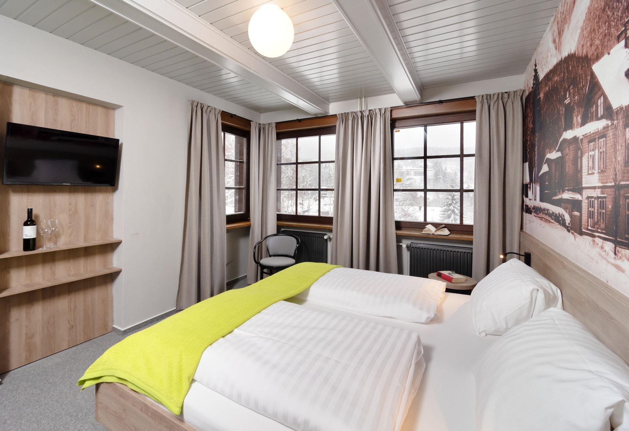 Hotel Start Špindlerŭv Mlýn 외부 사진