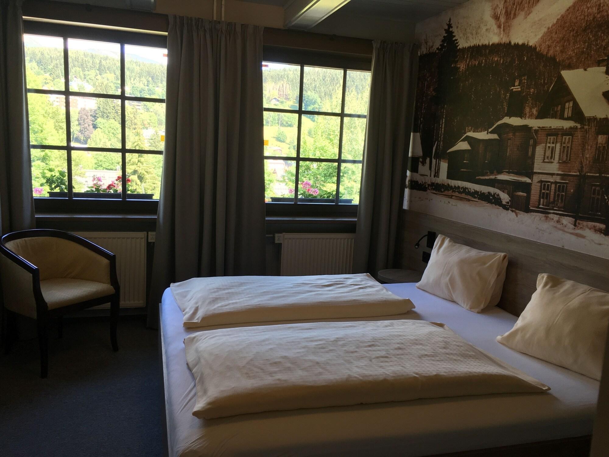Hotel Start Špindlerŭv Mlýn 외부 사진