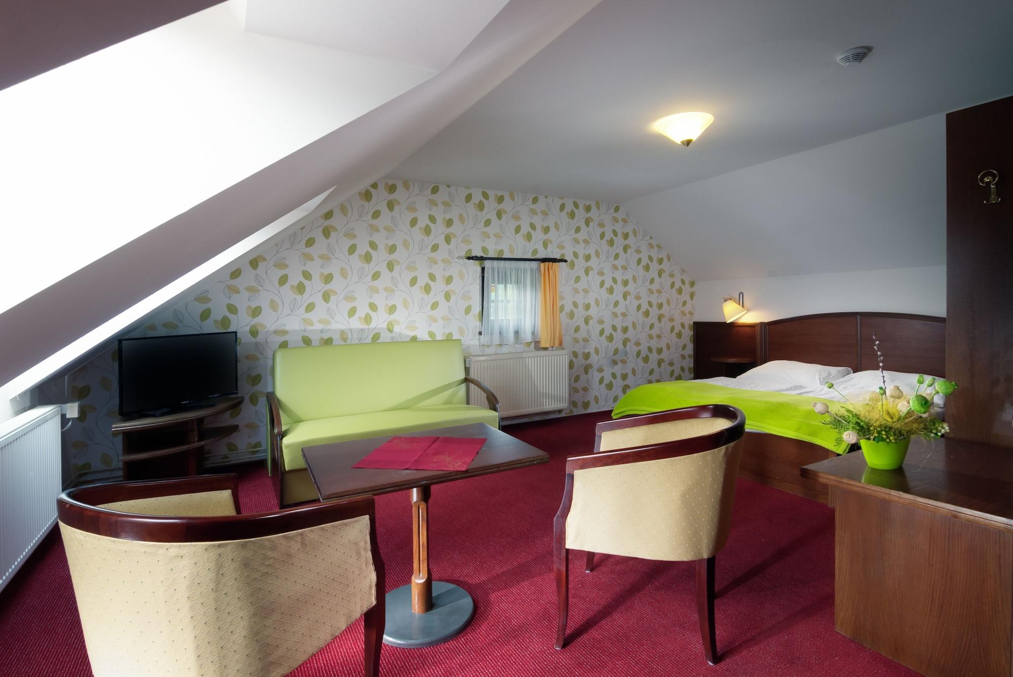Hotel Start Špindlerŭv Mlýn 외부 사진