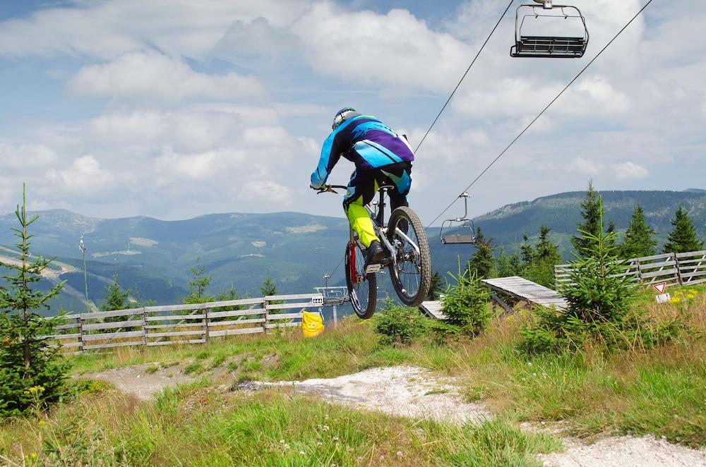 Hotel Start Špindlerŭv Mlýn 외부 사진