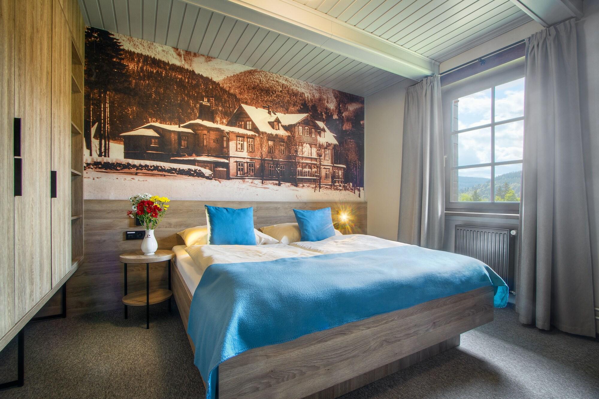 Hotel Start Špindlerŭv Mlýn 외부 사진