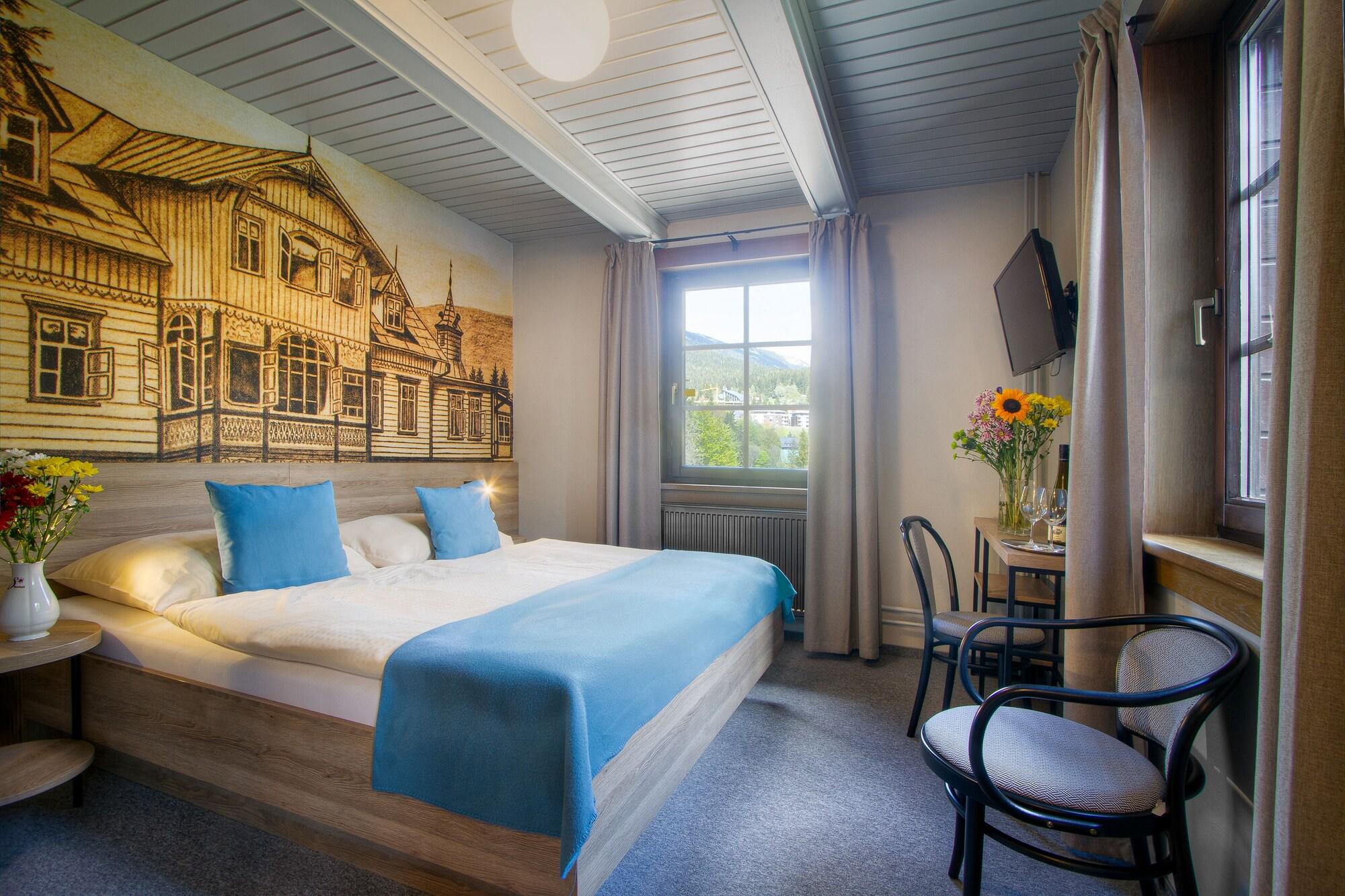 Hotel Start Špindlerŭv Mlýn 외부 사진