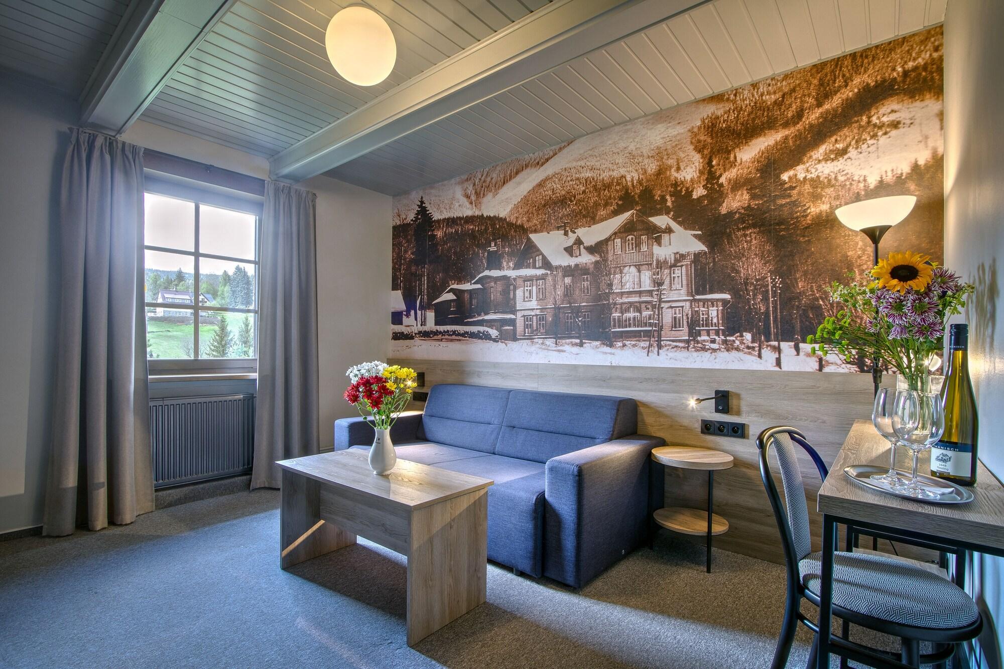 Hotel Start Špindlerŭv Mlýn 외부 사진