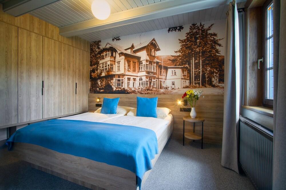 Hotel Start Špindlerŭv Mlýn 외부 사진