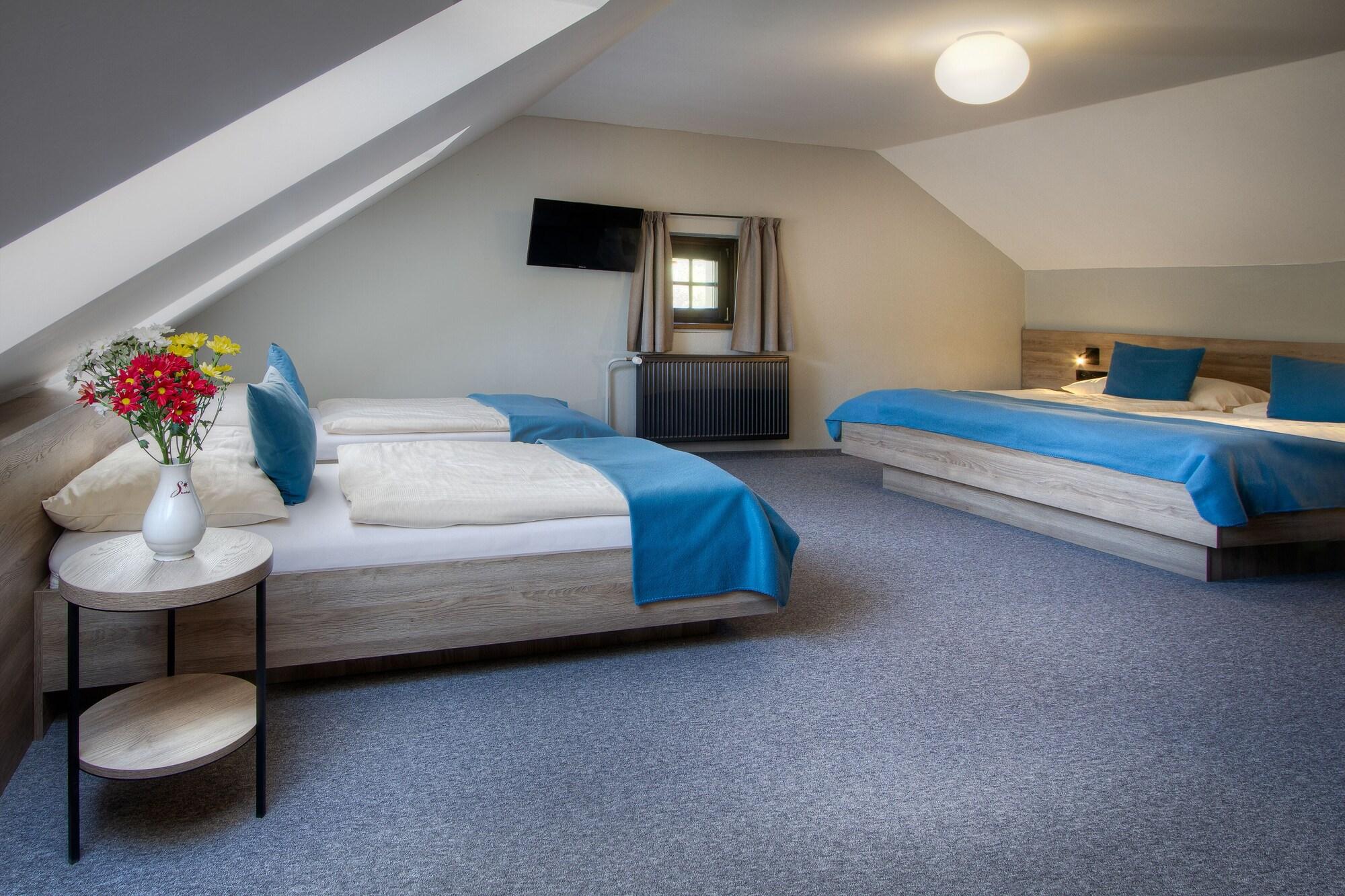 Hotel Start Špindlerŭv Mlýn 외부 사진