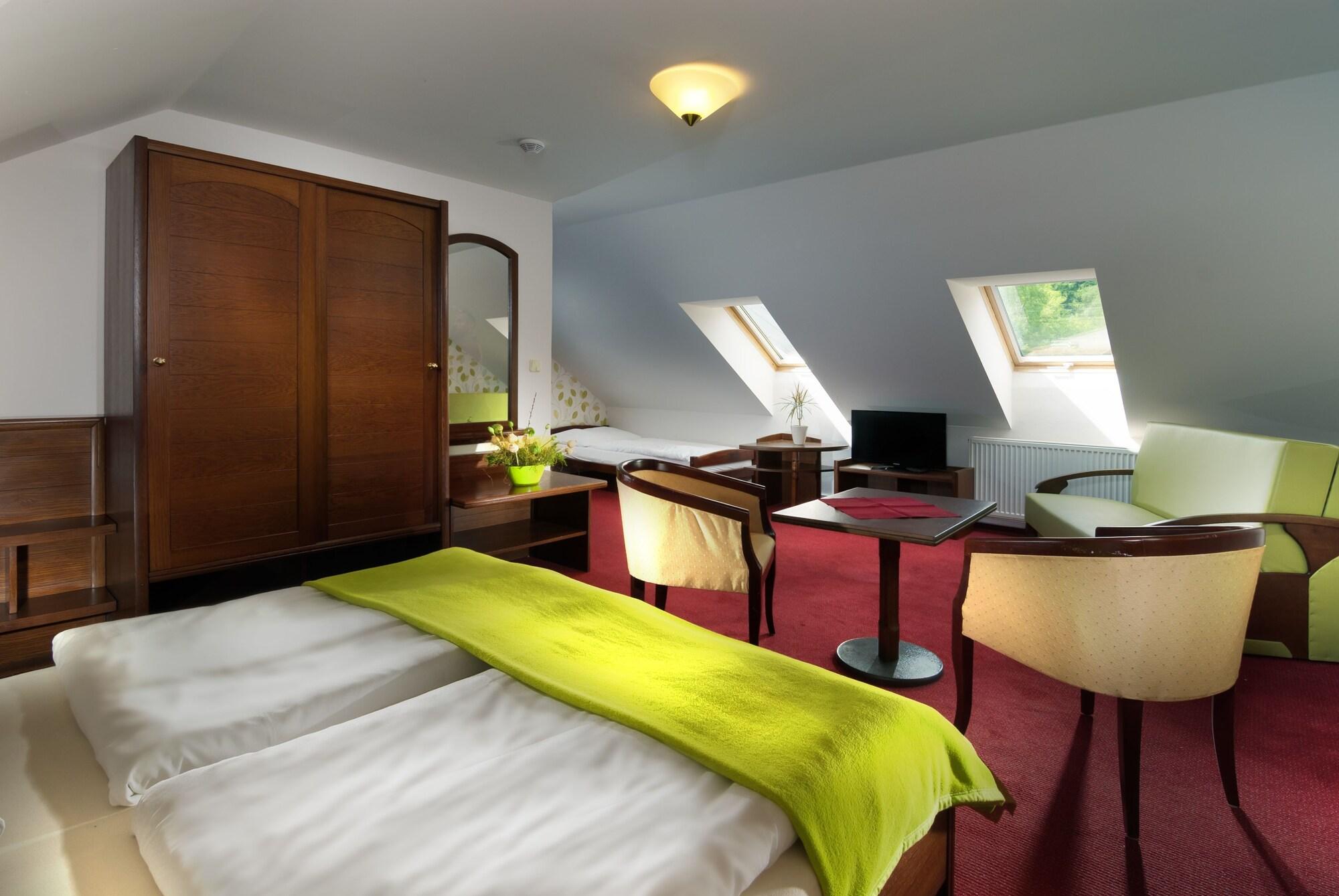 Hotel Start Špindlerŭv Mlýn 외부 사진