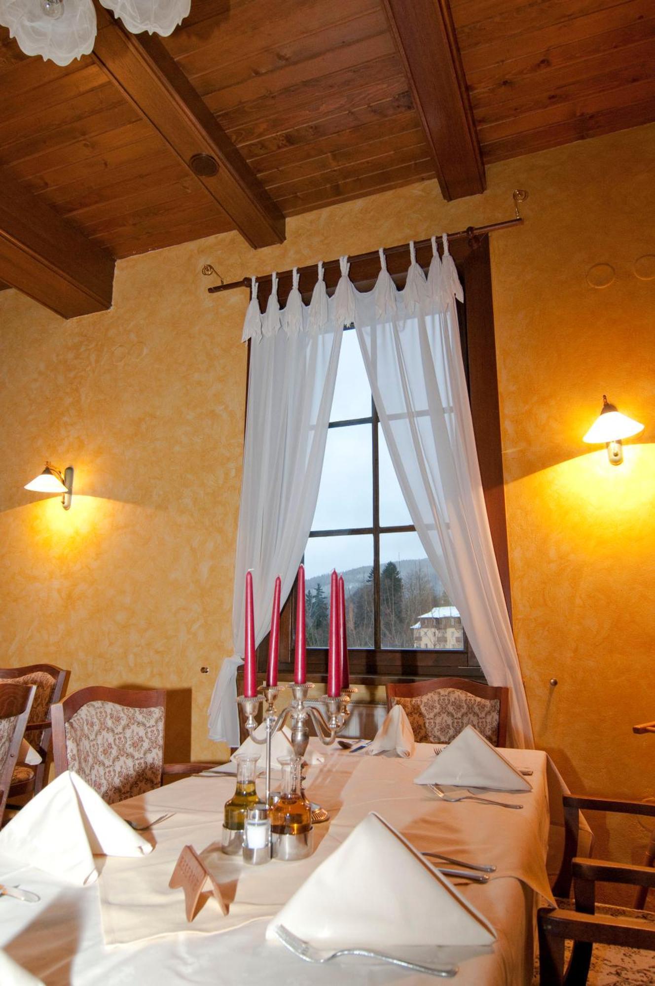 Hotel Start Špindlerŭv Mlýn 외부 사진