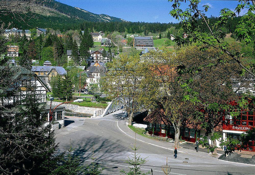 Hotel Start Špindlerŭv Mlýn 외부 사진