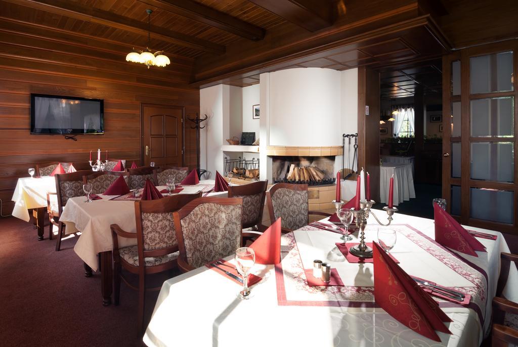 Hotel Start Špindlerŭv Mlýn 외부 사진