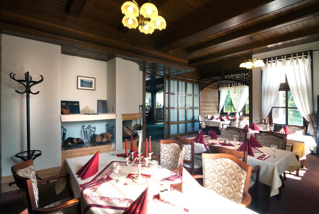 Hotel Start Špindlerŭv Mlýn 외부 사진