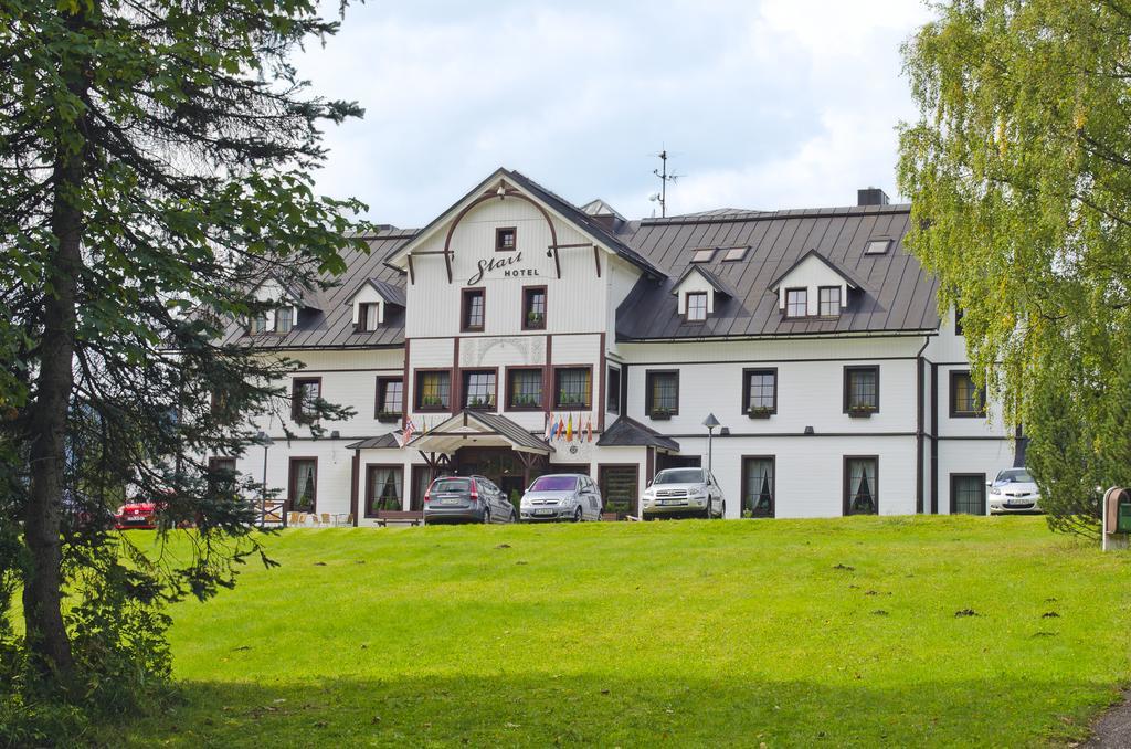 Hotel Start Špindlerŭv Mlýn 외부 사진