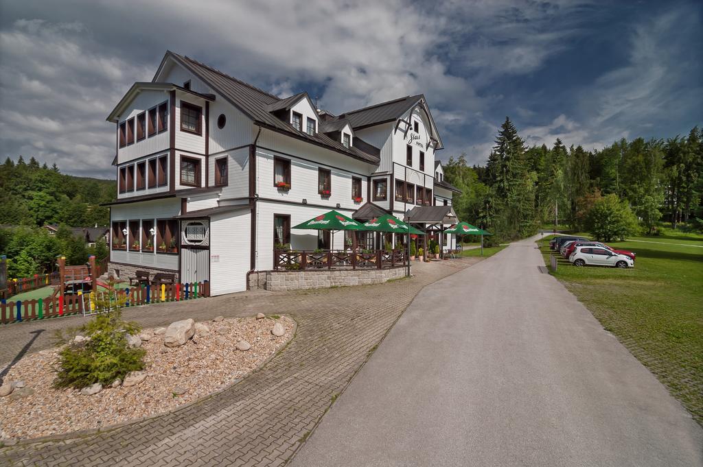 Hotel Start Špindlerŭv Mlýn 외부 사진