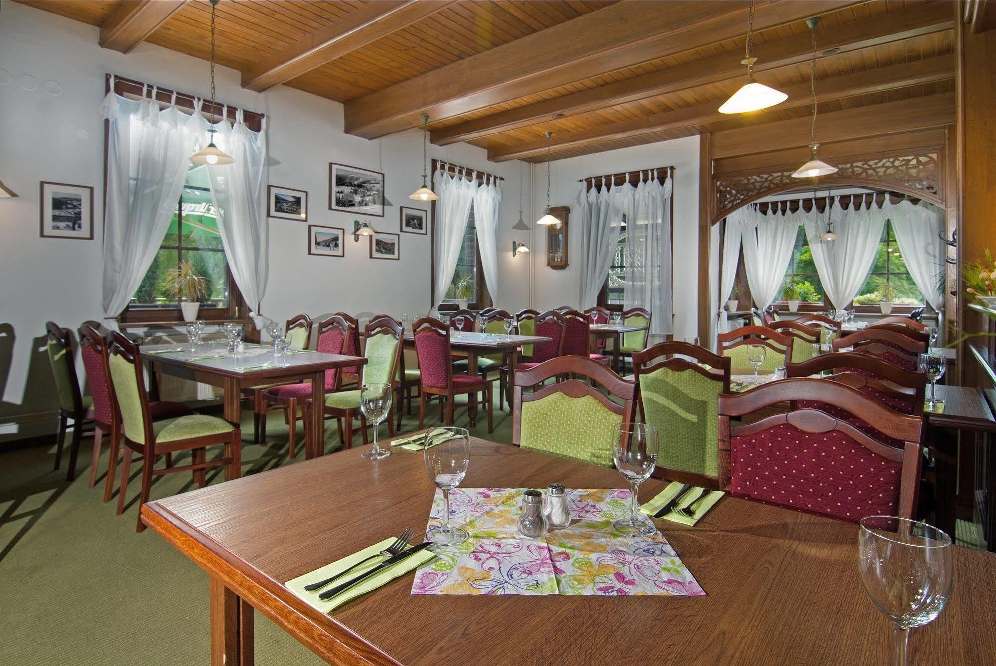 Hotel Start Špindlerŭv Mlýn 외부 사진