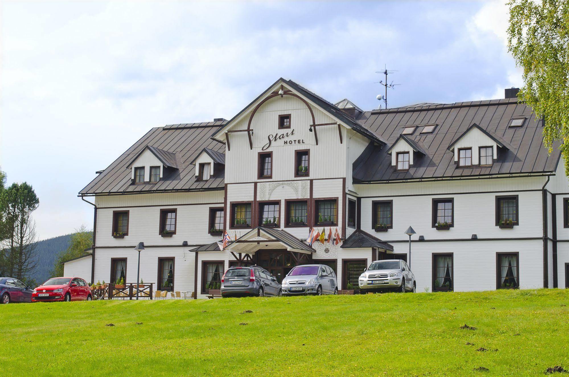 Hotel Start Špindlerŭv Mlýn 외부 사진