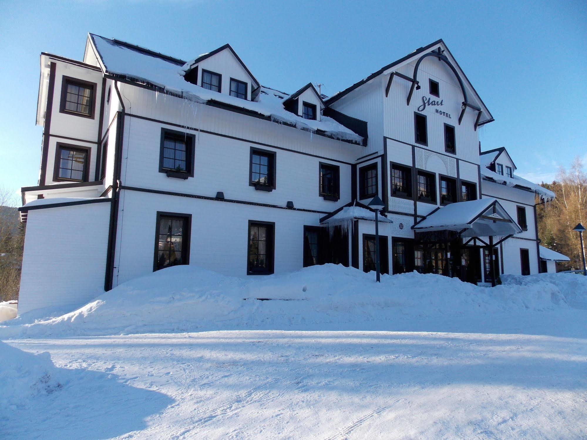 Hotel Start Špindlerŭv Mlýn 외부 사진