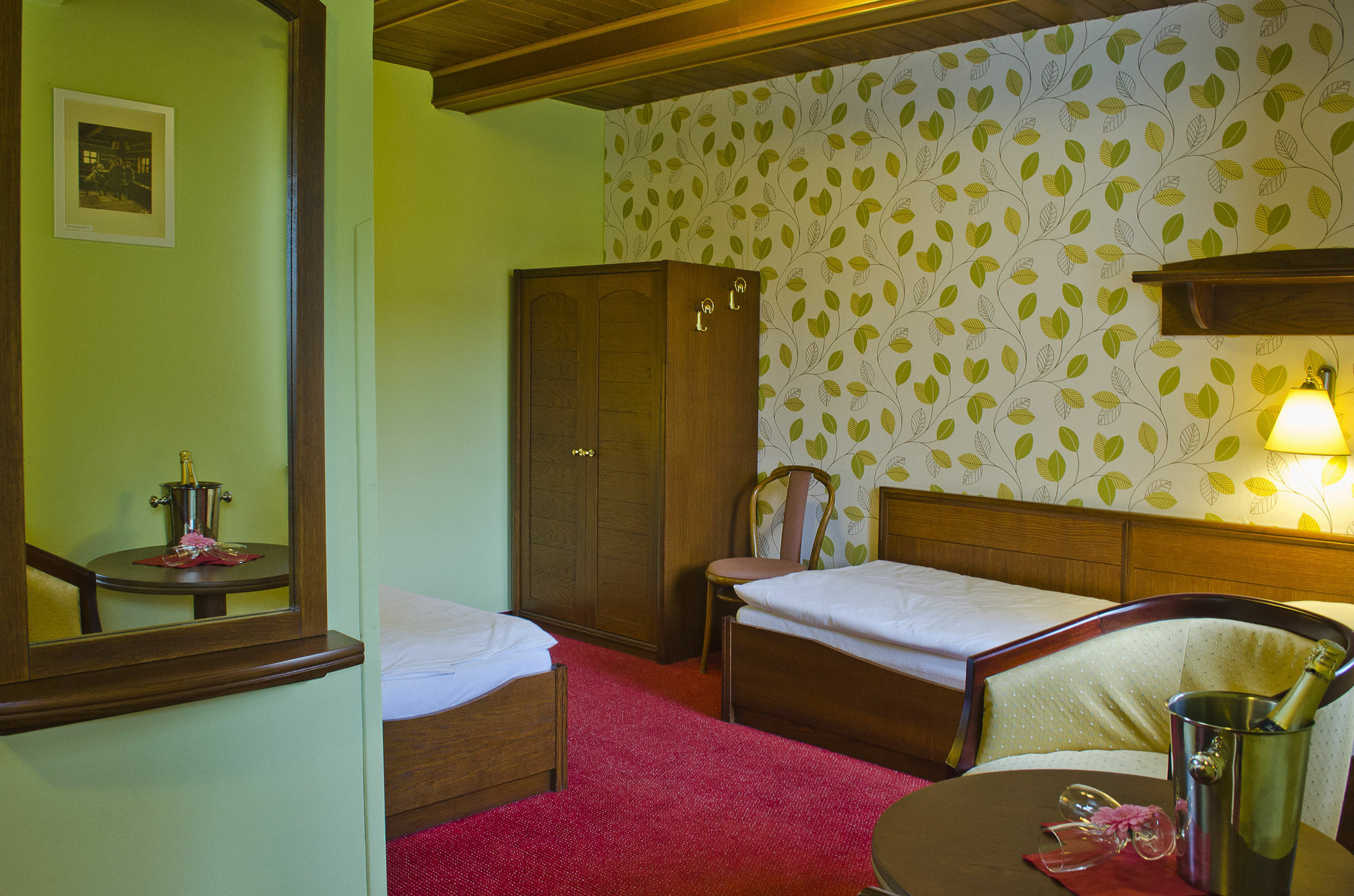 Hotel Start Špindlerŭv Mlýn 외부 사진
