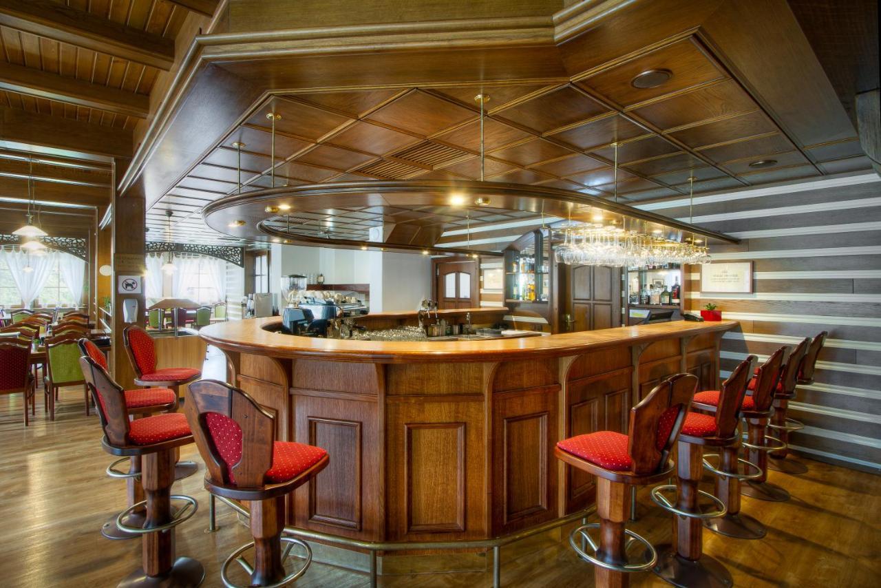 Hotel Start Špindlerŭv Mlýn 외부 사진