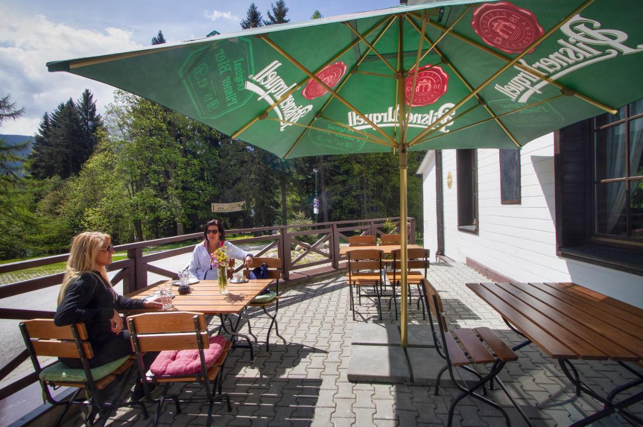 Hotel Start Špindlerŭv Mlýn 외부 사진