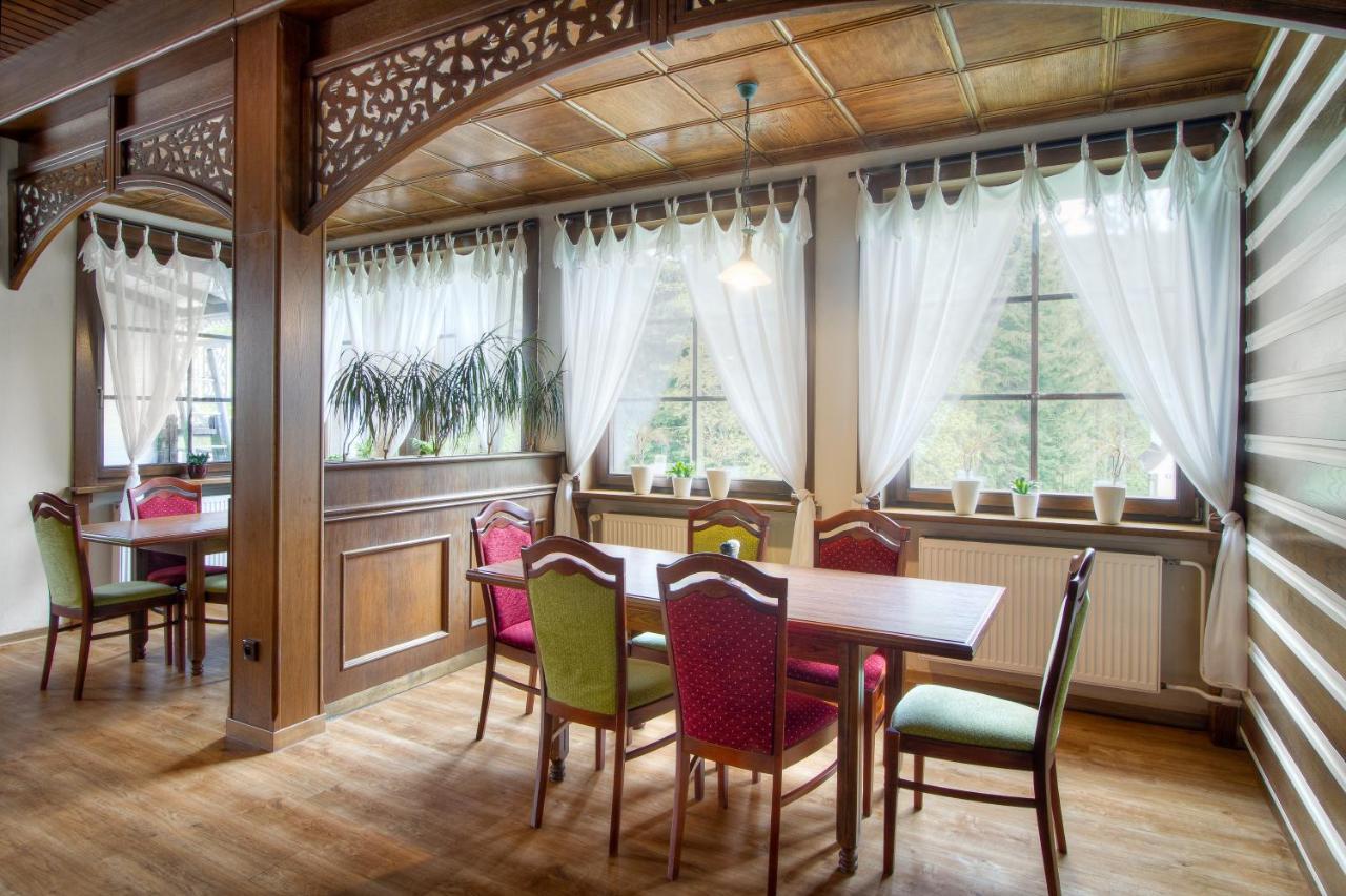 Hotel Start Špindlerŭv Mlýn 외부 사진